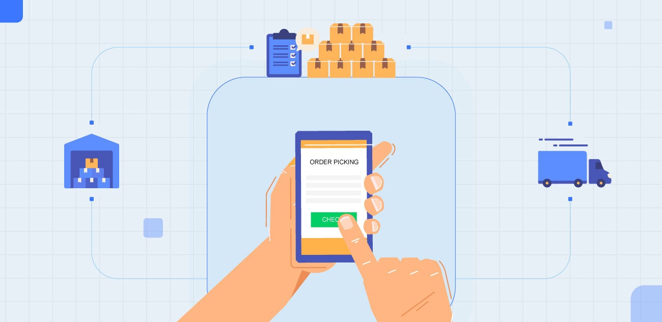 Optimized Order Picking to Warehouse Efficiency